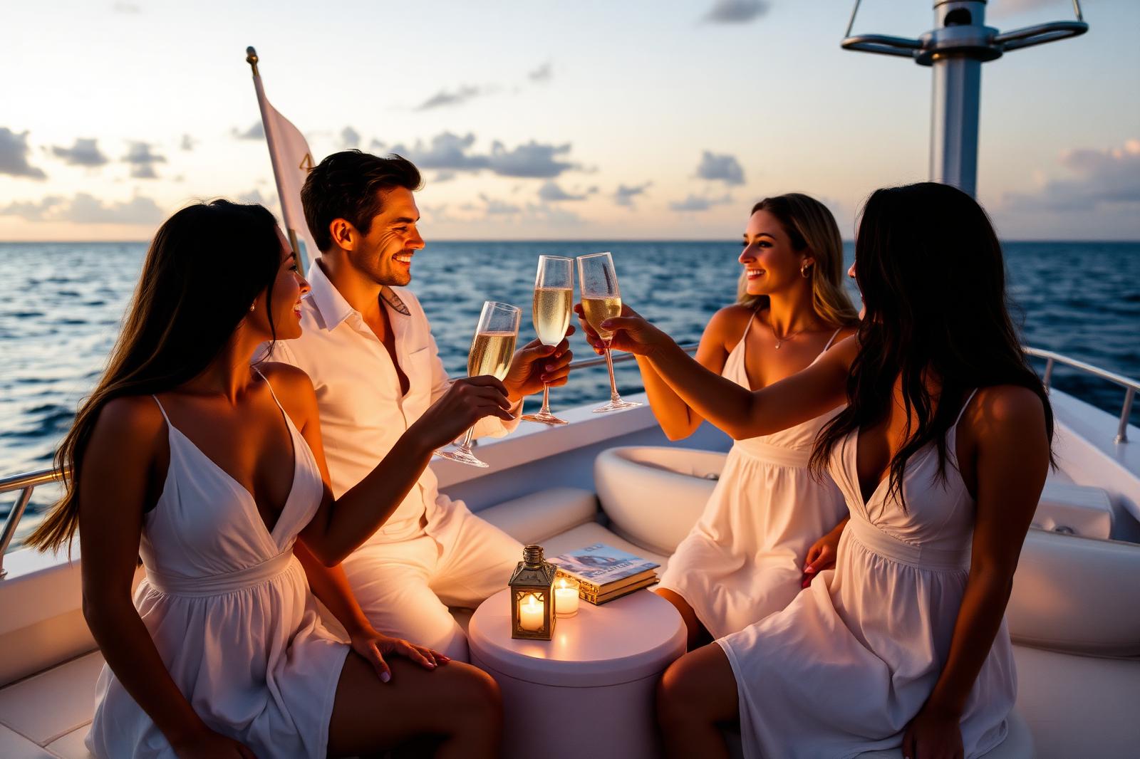 Private yacht — Fort Lauderdale