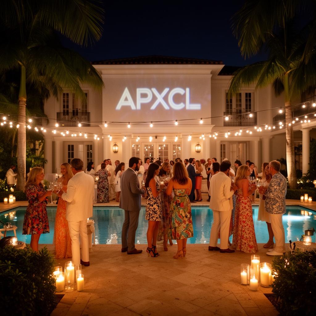 Pool house — Coral Gables