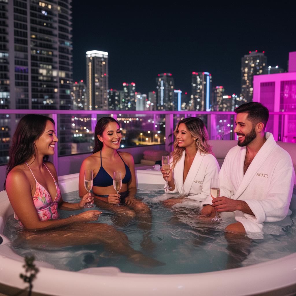 Valet — Miami mansion