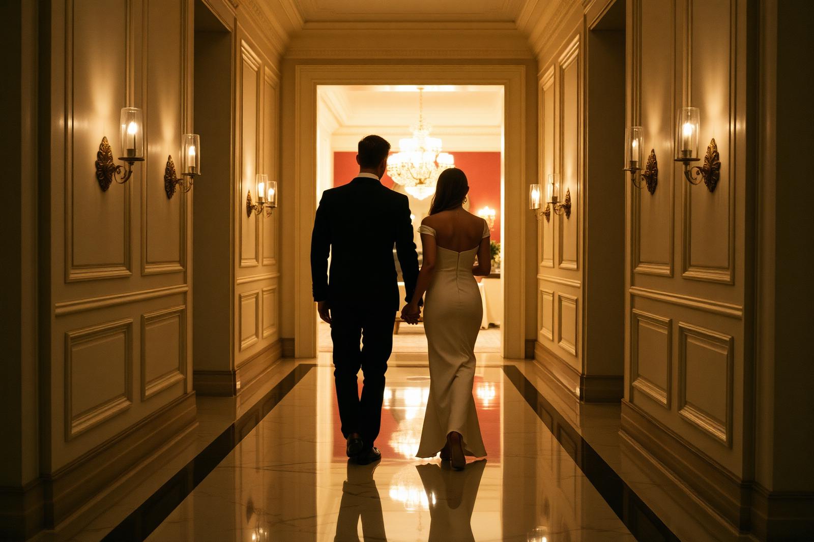 Down the hallway — Orlando