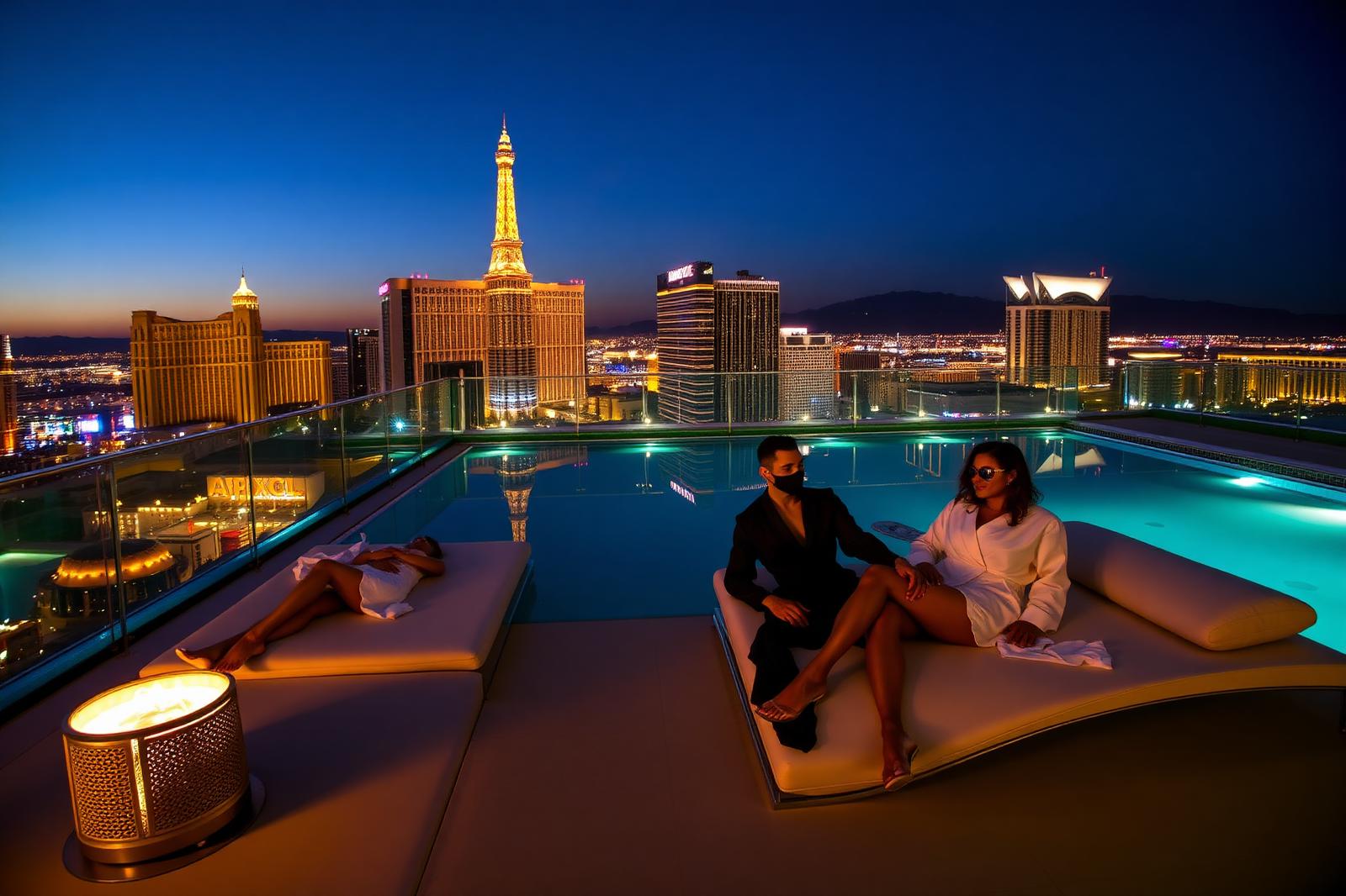 Pool deck — Tampa