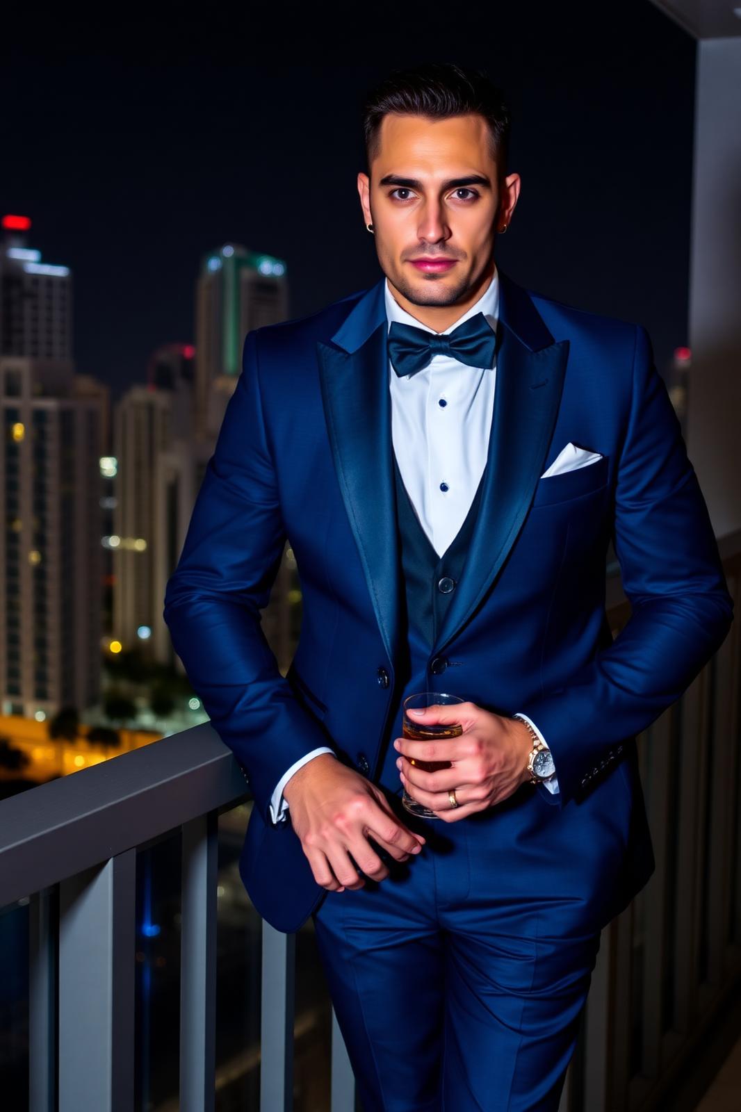 Midnight blue — Tampa