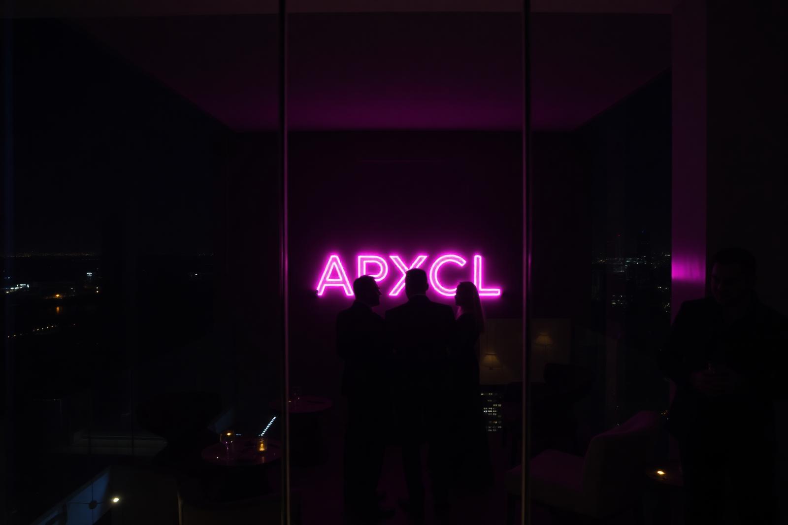 Penthouse glow — Miami
