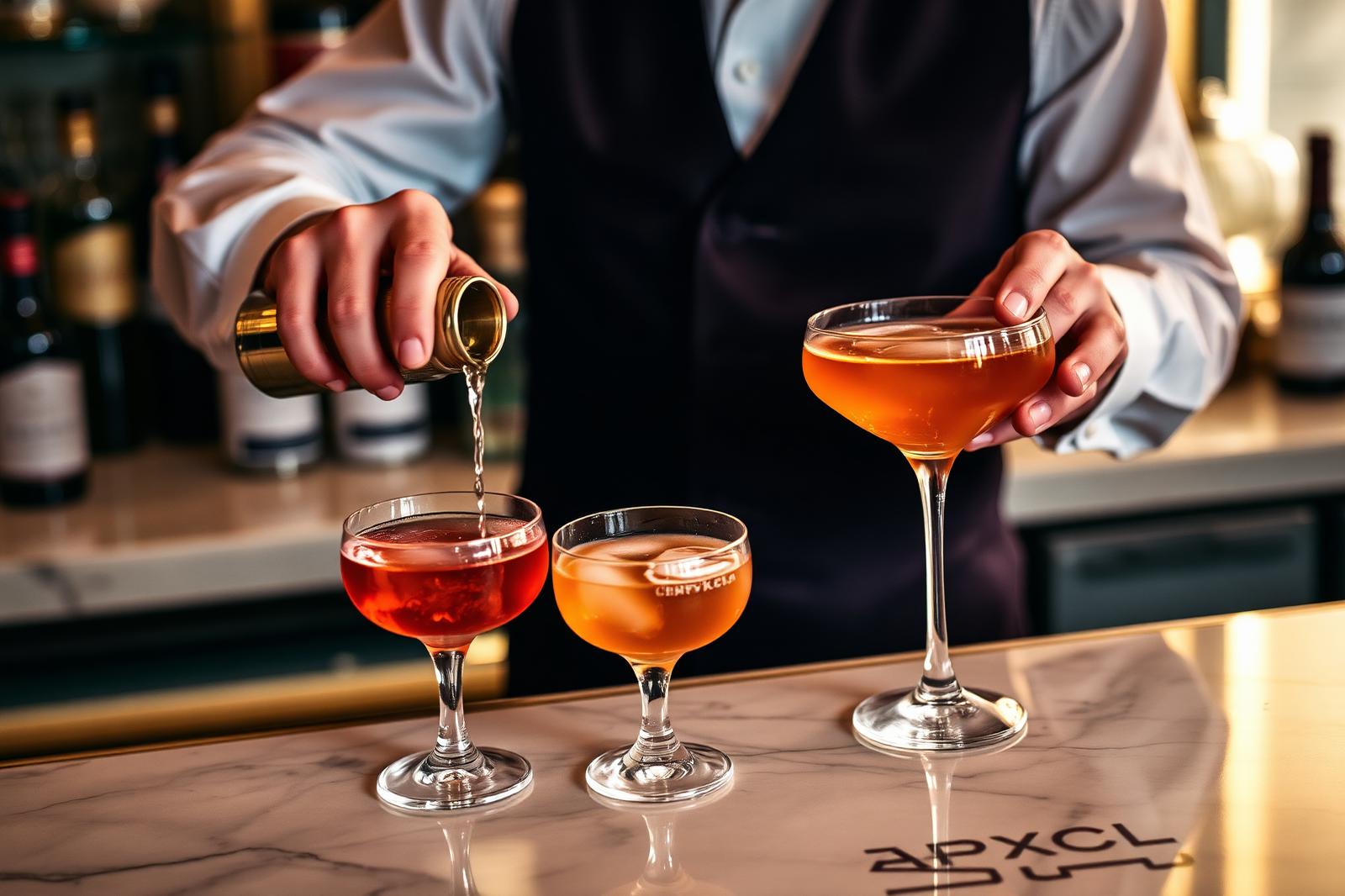 The bar program — Fort Lauderdale