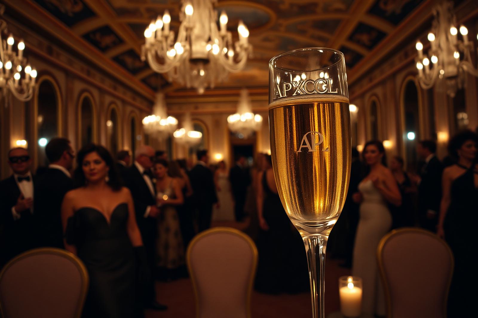 Milan palazzo gala
