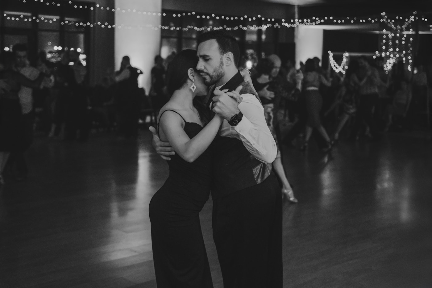 Close dance, low light — Miami