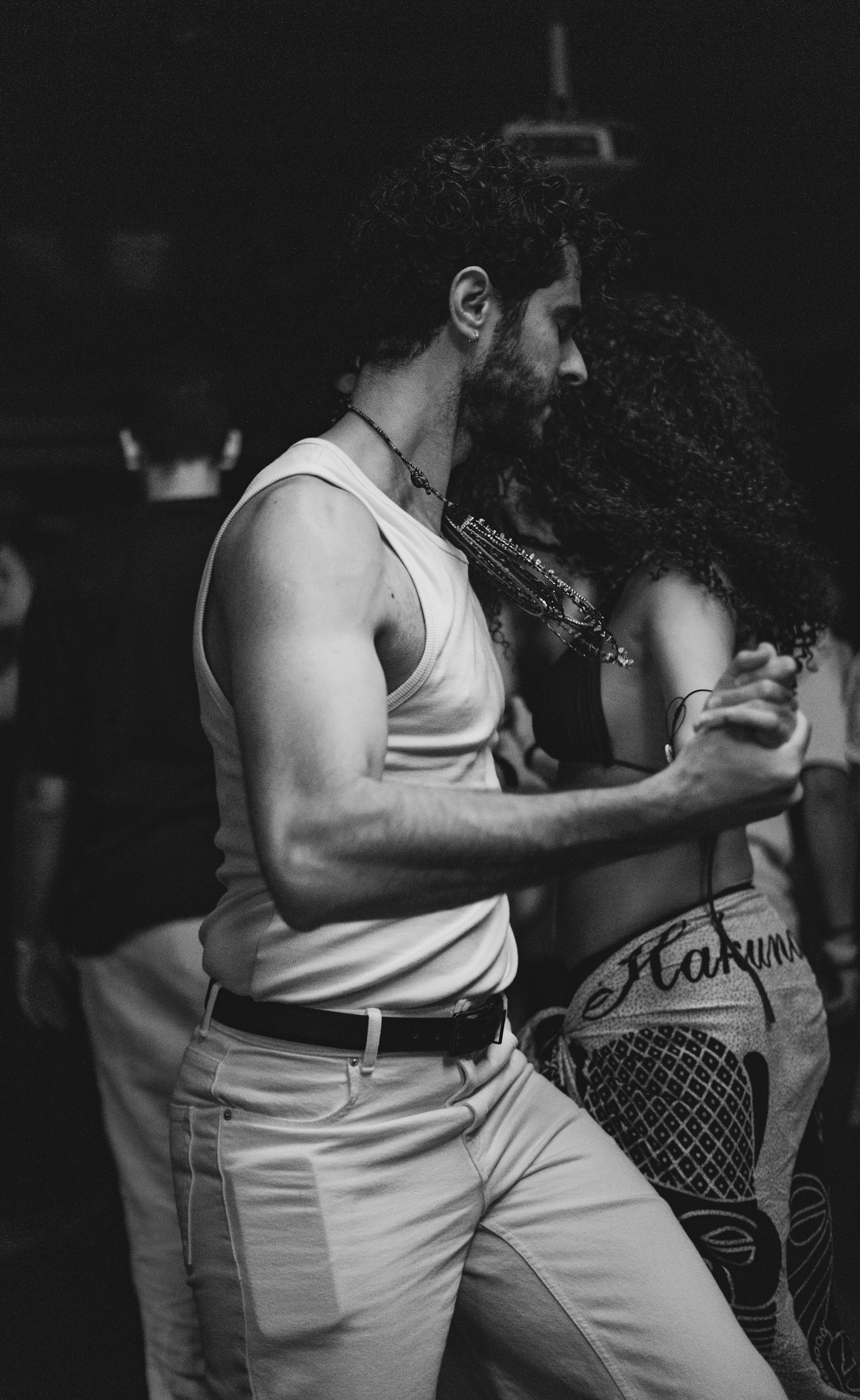Slow dance after midnight — Orlando